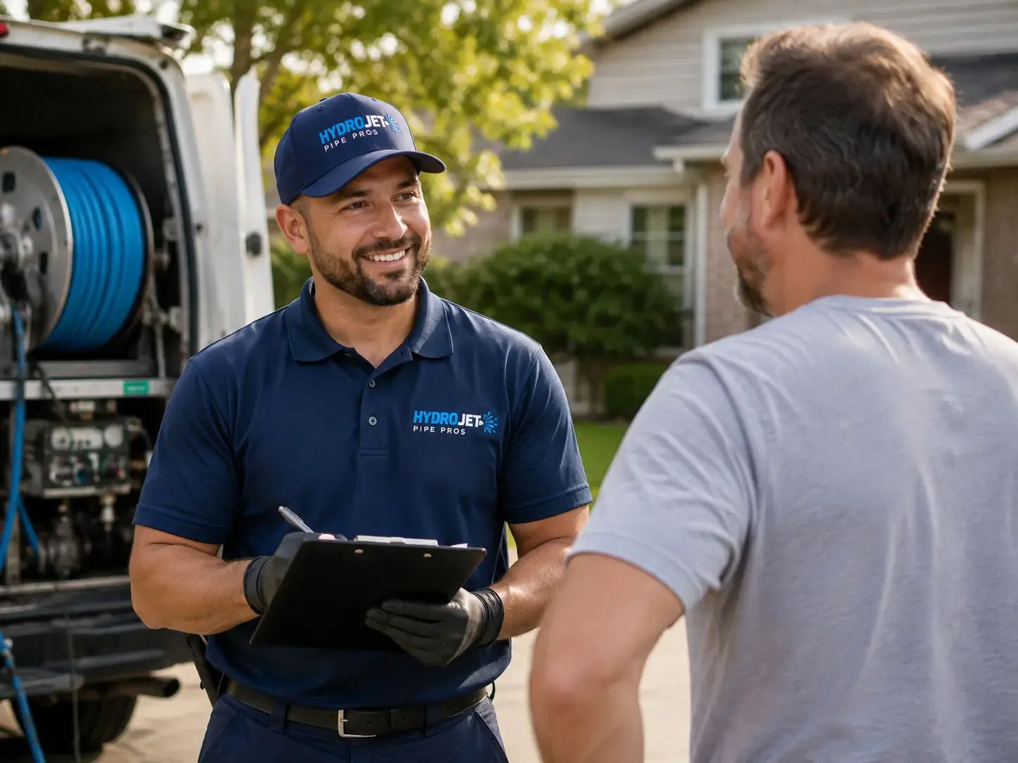 Hydro Jet Pipe Descaling Cleveland, OH FAQs